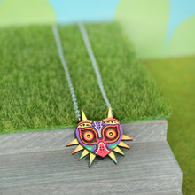 Load image into Gallery viewer, The Great Mask Necklace