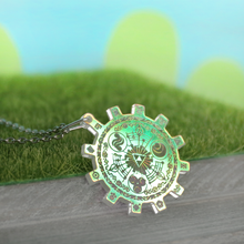 Load image into Gallery viewer, Time Piece Necklace