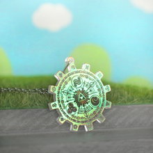 Load image into Gallery viewer, Time Piece Necklace