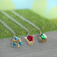 Load image into Gallery viewer, Gemstone Necklace