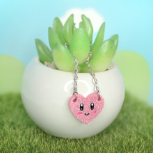 Load image into Gallery viewer, Kawaii Heart Necklace