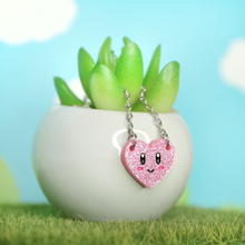 Load image into Gallery viewer, Kawaii Heart Necklace