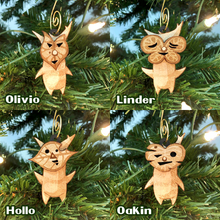 Load image into Gallery viewer, Forest Spirit Ornaments